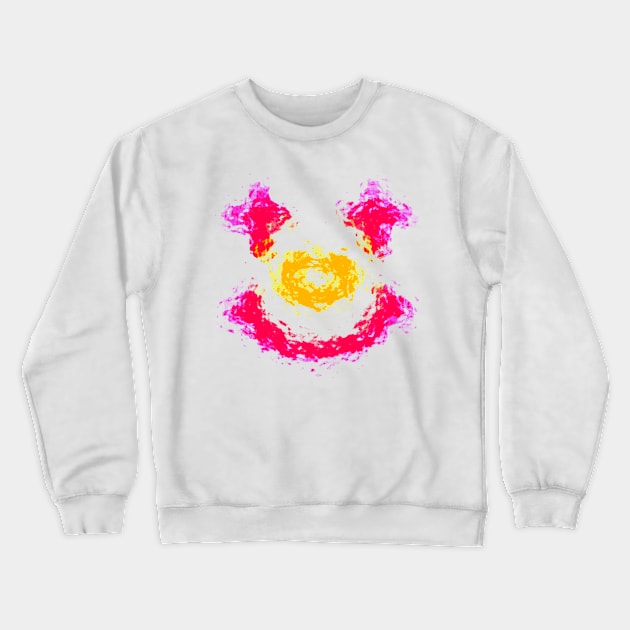 halloween clown Crewneck Sweatshirt by Atroce